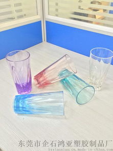 東莞一次性杯生產廠家 冷水杯、飲料杯、奶茶杯及塑料杯高清圖片展示——以東莞市企石鴻亞塑膠制品廠為例